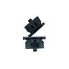 1PCS Plastic Cam Follower Hair Swing Head Guide Block Clipper Accessory for WAHL 8148/8504/8591/1919 Electric Clipper view 2
