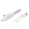 16.5cm Nail Care File Sculpt Polish Drill Electric Manicure Pedicure Set Accessory view 1