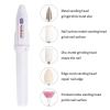 16.5cm Nail Care File Sculpt Polish Drill Electric Manicure Pedicure Set Accessory view 2