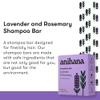 ANIHANA Shampoo and Conditioner Bars for Thin Fine Oily Hair, Gives Hair Volume & Body, Natural Healthy Look and Shine, Paraben Free view 2