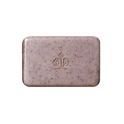 Caldera + Lab The Body Bar Exfoliating Soap Certified, Vegan, Exfoliating and Organic Bar Soap with Antioxidant Botanicals