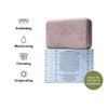 Caldera + Lab The Body Bar Exfoliating Soap Certified, Vegan, Exfoliating and Organic Bar Soap with Antioxidant Botanicals view 4