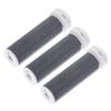 minkissy 15pcs Coarse Replacement Roller for Electric Foot File Easy Install Pedicure Tools for Foot Care and Dead Skin Removal Pedicure Supplies view 2