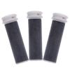 minkissy 9pcs Electric Foot File Roller Replacement Coarse Head Hard Skin Remover Pedicure Supplies view 3