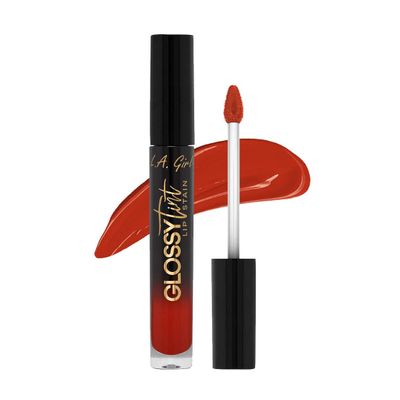 L.A. Girl Glossy Tint Lip Stain, Captivating GLC708
