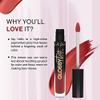 L.A. Girl Glossy Tint Lip Stain, Captivating GLC708 view 3