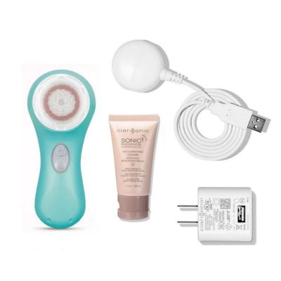Clarisonic Mia 2 Sonic Facial Skin Cleansing Brush System | Added to Transparency Portal (Sea Breeze)