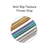 Lash Kit, 3PCS Eye Lash Separator Tint Tool with Tail Comb Long Curved Needle Eyelash Perming Makeup False Lashes Hair Eyelashes Eyebrow Tinting Lifting Kits Supplies view 3