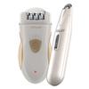 Epilady Epilator Bundle  Legend 5 Full Body Epilator + Esthetic Facial Hair Remover, Rechargeable Hair Removal for Women, Smooth Legs, Arms, Underarms, Bikini & Face, Long-Lasting Root Hair Removal view 1