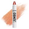 NYX PROFESSIONAL MAKEUP, Jumbo Multi-Use Face Highlighter Stick - Lemon Meringue view 1