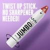 NYX PROFESSIONAL MAKEUP, Jumbo Multi-Use Face Highlighter Stick - Lemon Meringue view 3