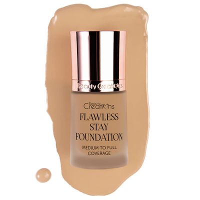 Beauty Creations Flawless Stay Foundation - 7.0-30ml 1oz