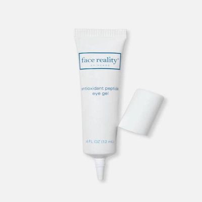 Face Reality Skincare Antioxidant Peptide Eye Gel