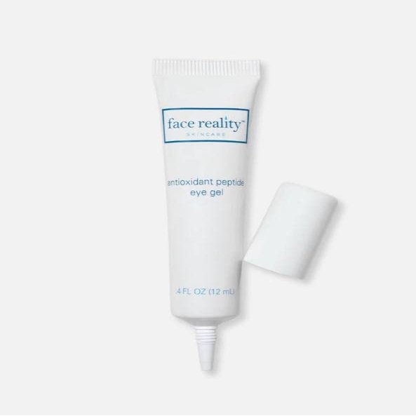 Face Reality Skincare Antioxidant Peptide Eye Gel
