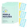 SpaLife Beauty Rise & Shine Pimple Patches  Hydrocolloid Formula for Acne, Spots, Redness, and Oiliness 216 Patches: 108 Clouds & Suns  Acne Patches  Spot Treatment  Hydrocolloid  Zit Patches view 1