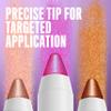 NYX PROFESSIONAL MAKEUP, Jumbo Multi-Use Face Highlighter Stick - Blueberry Muffin view 2