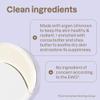 ATTITUDE Plastic-Free Body Butter Bar for Pregnant Dry and Stretched Skin, EWG Verified, Vegan and Cruelty-free Maternity Products, Pink Argan, 3 Ounces view 4