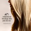 LolaVie Lightweight Hair Oil - 1.5 oz - Delivers Weightless Shine, Reduces Frizz & Smooths Split Ends - Color Safe - All Hair Types for Wet & Dry Styling view 3