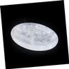 GLEAVI 6pcs Natural Crystal Scraping Massage Plates for Relief Body and Facial Massaging Ergonomic Design Smooth Edges Includes and Crystals view 4