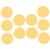 LALAFINA 20pcs Exfoliating Face Scrubber Compressed Facial Sponges Makeup Sponge Natural Cellulose Spa for Daily Cleansing view 3
