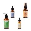 DeHiwi Superfood Skin Care Kit  Renew & Repair Skincare Set Including Spinach Superfood Cleanser, Renew Night Serum, Night Repair Oil & Vitamin C Brightening Serum, Refreshing & Revitalizing Kit view 1