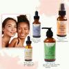 DeHiwi Superfood Skin Care Kit  Renew & Repair Skincare Set Including Spinach Superfood Cleanser, Renew Night Serum, Night Repair Oil & Vitamin C Brightening Serum, Refreshing & Revitalizing Kit view 2
