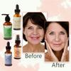 DeHiwi Superfood Skin Care Kit  Renew & Repair Skincare Set Including Spinach Superfood Cleanser, Renew Night Serum, Night Repair Oil & Vitamin C Brightening Serum, Refreshing & Revitalizing Kit view 3