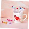 60 Pcs Eyelash Extension Brush Mascara Wands with Tubes Empty Mascara Tubes Mascara Bottles Eyelash Brush Tubes Eyelash Tubes Eyelash Cream Bottle Mascara Tubes and Wands view 3