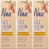 Nair Hair Remover Face Cream, 2 Oz, Pack of 3 view 1