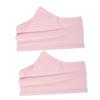 FRCOLOR 3 Pairs Nail Art Accessory Uv Gloves for Gel Manicures Protective Gloves High Elasticity Nail Tech Friendly view 2