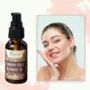 DeHiwi Superfood Skin Care Kit  Teff Collection Acne & Dark Spot Control Skincare Set, Teff Superfood Cleanser, Teff Night Treatment, Cranberry Night Oil & Teff plus vitamin C brightening Serum view 2