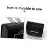 Beavorty 2 pcs recycling box men razors for shaving utility dispenser gelet razors for men razor container blades storage bank razor case man hair removal iron disposal view 3