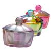 FOMIYES Elegant Manicure Accessory Set 3 Pcs Glass Dappen Dishes Nail Liquid Cup for Nail Art Nail Salon Supplies view 1