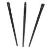 FOMIYES 15pcs Sturdy Plastic Eyeliner Brush Makeup Eye Brush for Women Girls Ladies view 2