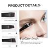 FOMIYES 15pcs Sturdy Plastic Eyeliner Brush Makeup Eye Brush for Women Girls Ladies view 3
