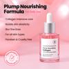 GLAM UP Plump Nourishing Dive in Real Marine Collagen Serum - Anti Aging with Hyaluronic Acid, Lifting,Tightening Skincare, Repair Skin with Peptide Complex Facial Serum 30ml (1.01 Fl Oz) view 2
