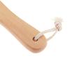 Marycan Body Brush Sided Natural Bristles Body Brush Scrubber Long Handle Wooden Spa Shower Brush Bath Massage Brushes view 2