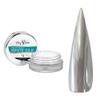 Cre8tion White Silk Nail Powder - DIY Nail Arts Glitter Chrome Powder Shimmer, Professional Salon Use - 1g White Nail Art Powder for Stunning Manicures, Ideal for Trendy and Glamorous Nails view 3
