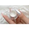 Cre8tion White Silk Nail Powder - DIY Nail Arts Glitter Chrome Powder Shimmer, Professional Salon Use - 1g White Nail Art Powder for Stunning Manicures, Ideal for Trendy and Glamorous Nails view 4