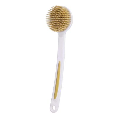 Marycan Shower Brush,Back Scrubber Shower Brush Long Handle Exfoliating Body Massage Cleaning Tool