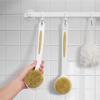 Marycan Shower Brush,Back Scrubber Shower Brush Long Handle Exfoliating Body Massage Cleaning Tool view 2