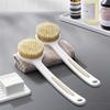 Marycan Shower Brush,Back Scrubber Shower Brush Long Handle Exfoliating Body Massage Cleaning Tool view 4