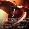 Nemah - Nourishing Belly Oil for Pregnant Women - Hydrating Stretch Mark Oil with Jojoba and Coconut Oil - Vegan & Cruelty-Free - 3.4 fl. oz. view 4