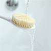 Marycan Back Bath Brush Long Handle for Shower - Ergonomic Streamlined Back Brush Scrubber, Bath Scrubber Body Brush for Showering, Shower Brush for Men & Women (Color : Blue) view 4