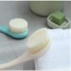 Marycan Bath Body Brush, Back Brush Long Handle for Shower, Dry Exfoliating Brush or Wet Shower Brush with Anti Slip Tape (Color : White) view 4
