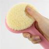 Marycan 2pc Long Handle Bath Brush Soft Skin Massager Shower Scrubber Body Cleaning Brush Exfoliation Bathroom Accessories view 2