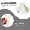 2PCS Bracelet Boxes Cartoon Cotton Swab Box Jewelry Storage Organizer Mini Storage Box Bracelet Case Rectangle Jewelry Box for Necklace view 3