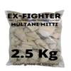 Multani Mitti Facial Clay Bentonite Indian Healing Clay | No Preservatives | No Bleaching Agents (2.5 KG) view 2