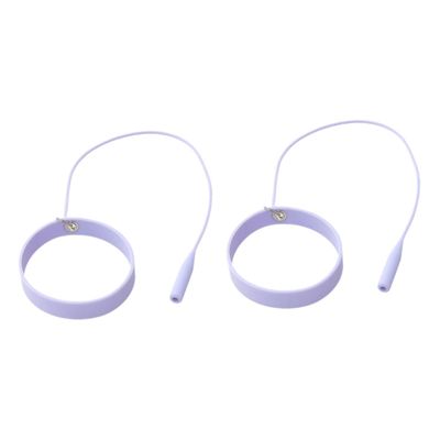 2pcs Tweezers Silicone Bracelet Tweezer Holder Eyelash Extension Tools Useful Lash Tweezer Wristband Lash Applicator Wristband Lash Tweezer Silicone Holder Silicone Wrist Bracelet