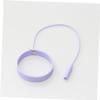 2pcs Tweezers Silicone Bracelet Tweezer Holder Eyelash Extension Tools Useful Lash Tweezer Wristband Lash Applicator Wristband Lash Tweezer Silicone Holder Silicone Wrist Bracelet view 4